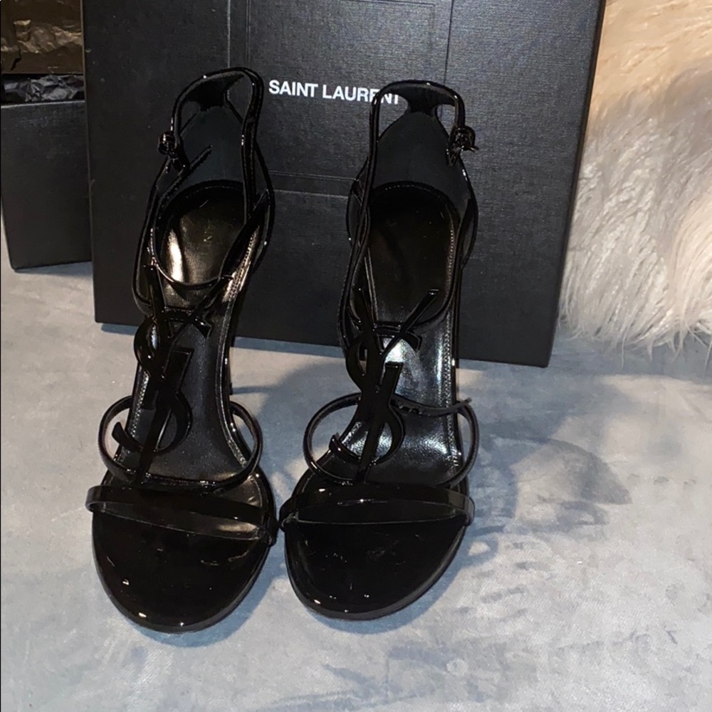 Saint Laurent heels